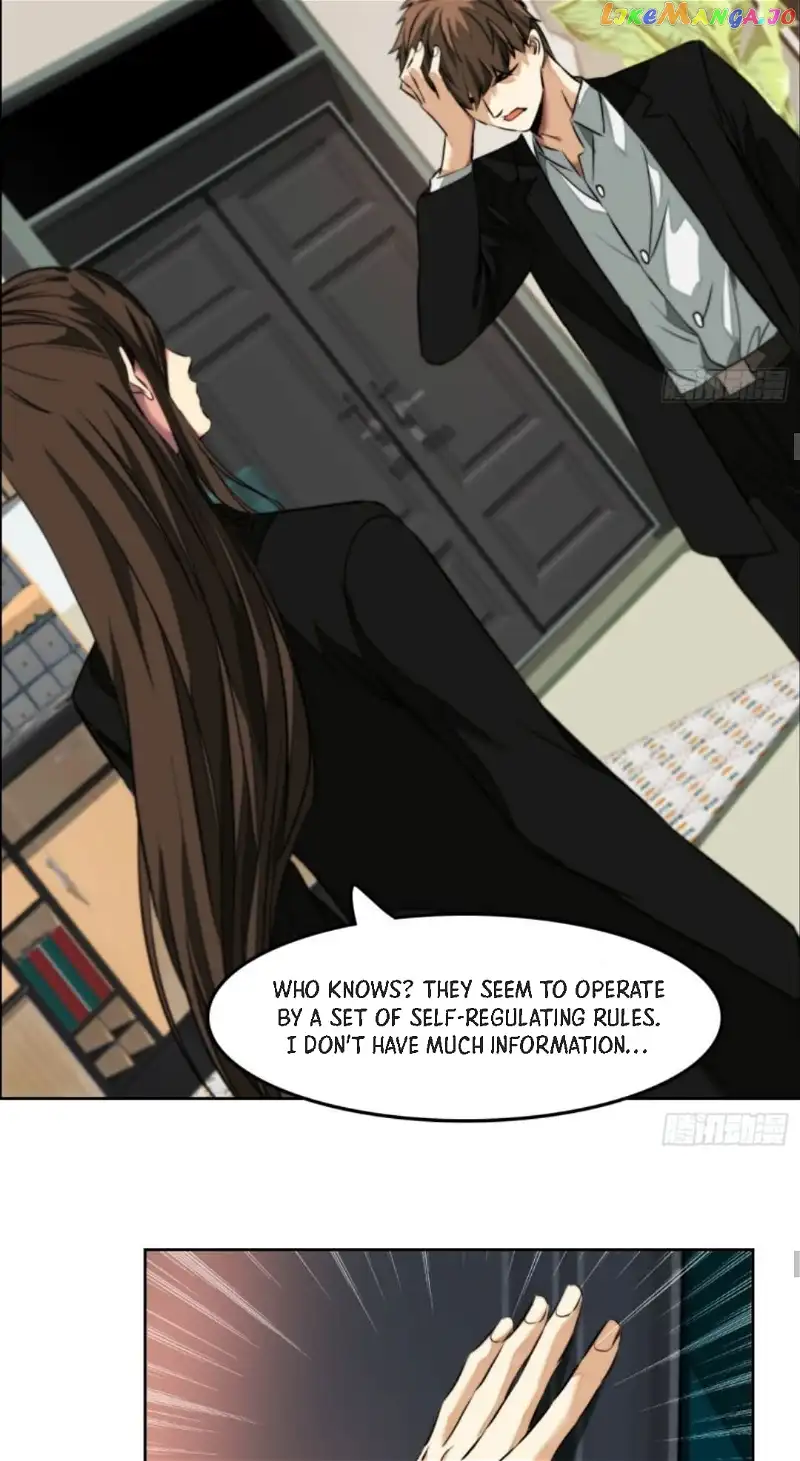 The Creatures that We Are chapter 4 page 30