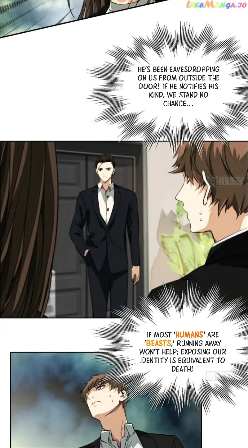 The Creatures that We Are chapter 5 page 4