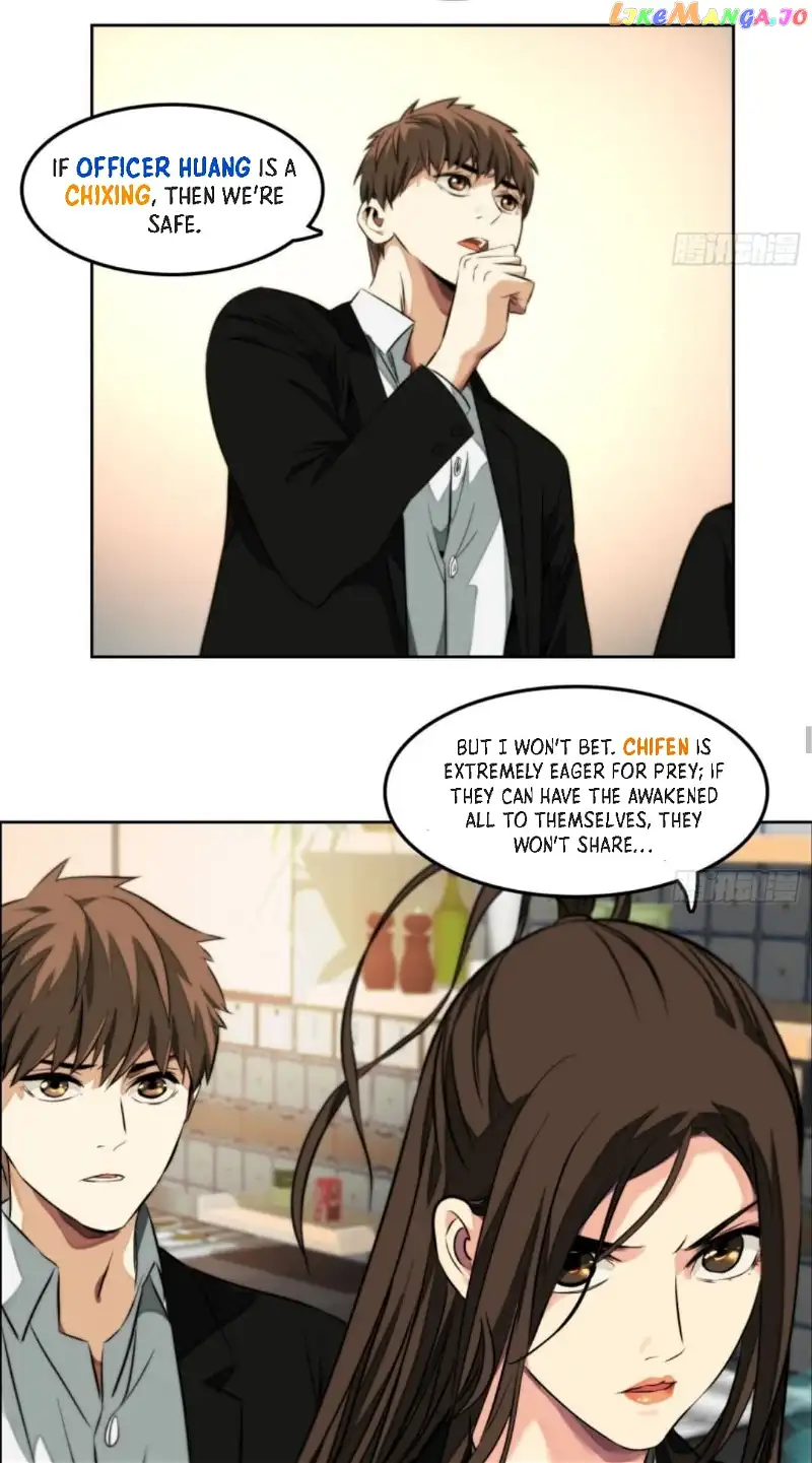 The Creatures that We Are chapter 5 page 15