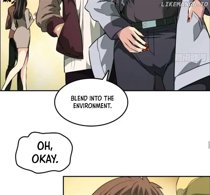 The Creatures that We Are chapter 8 page 38