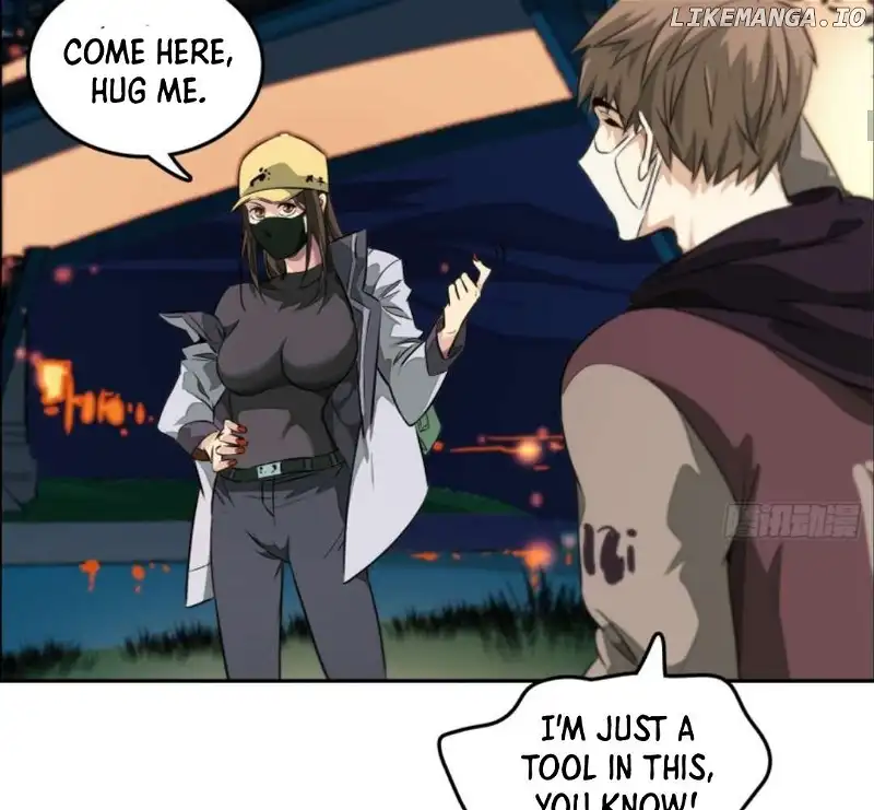 The Creatures that We Are chapter 8 page 46