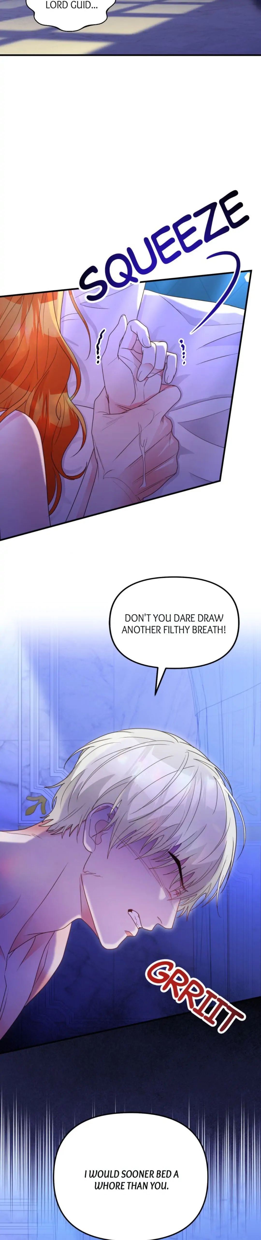 To Those Who Long for My Destruction chapter 1 page 10