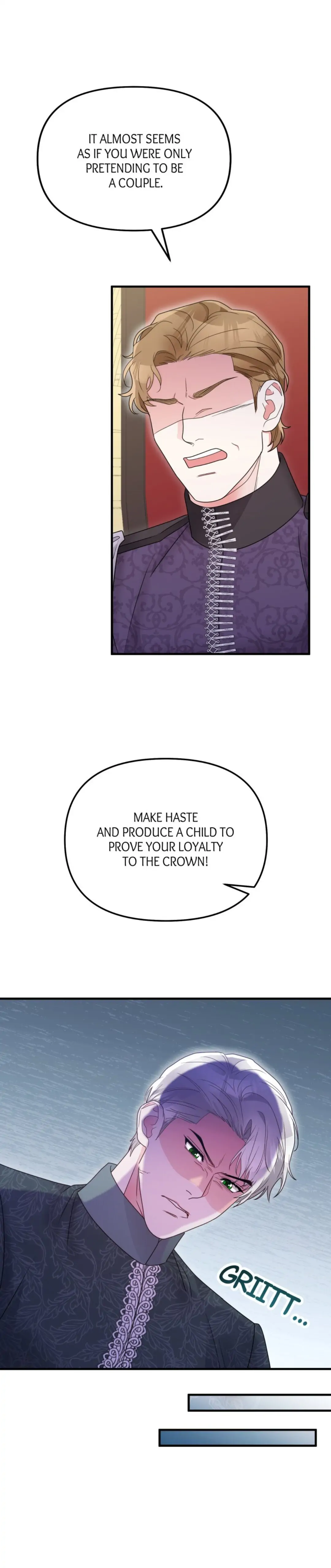 To Those Who Long for My Destruction chapter 1 page 13