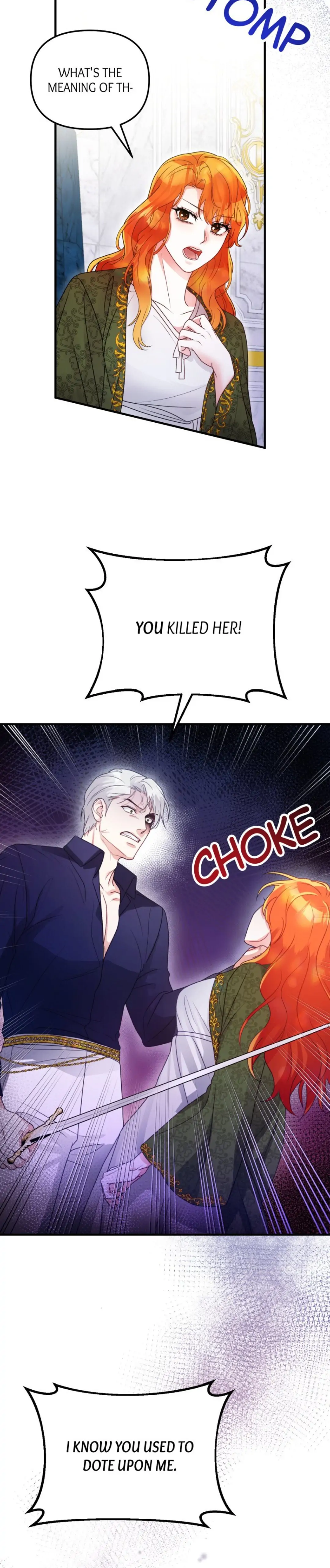 To Those Who Long for My Destruction chapter 1 page 20
