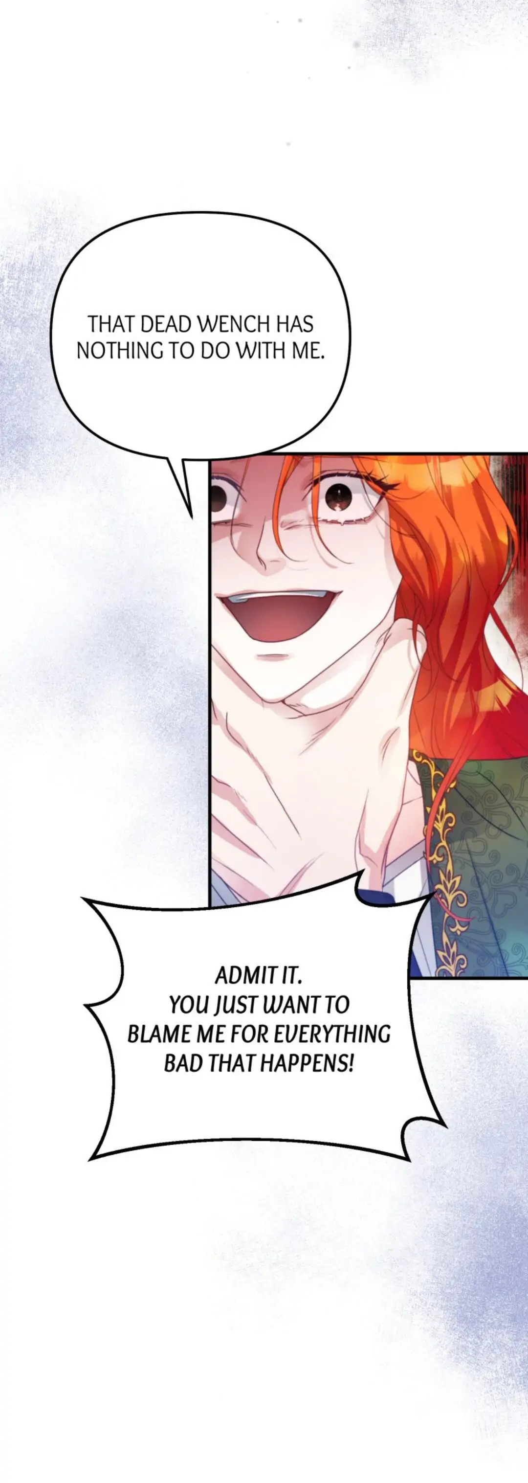 To Those Who Long for My Destruction chapter 1 page 22