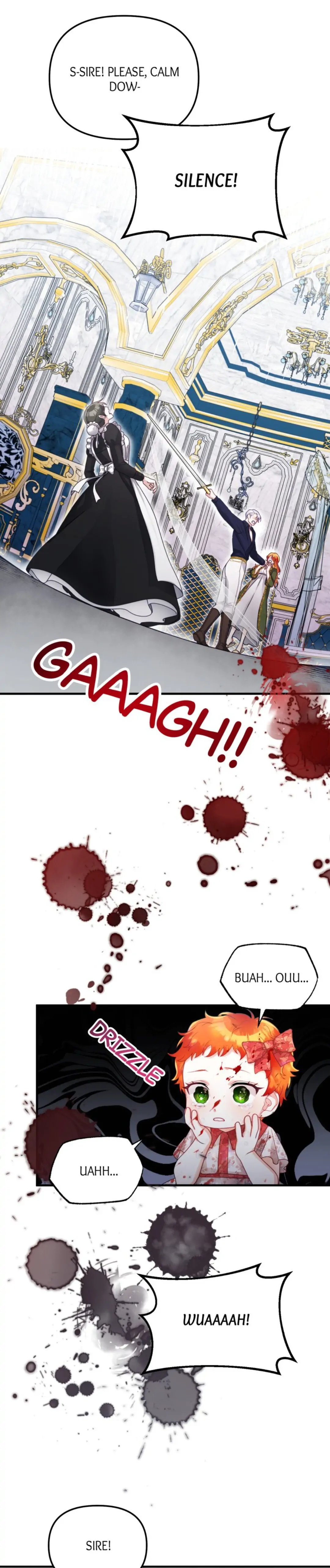 To Those Who Long for My Destruction chapter 1 page 23
