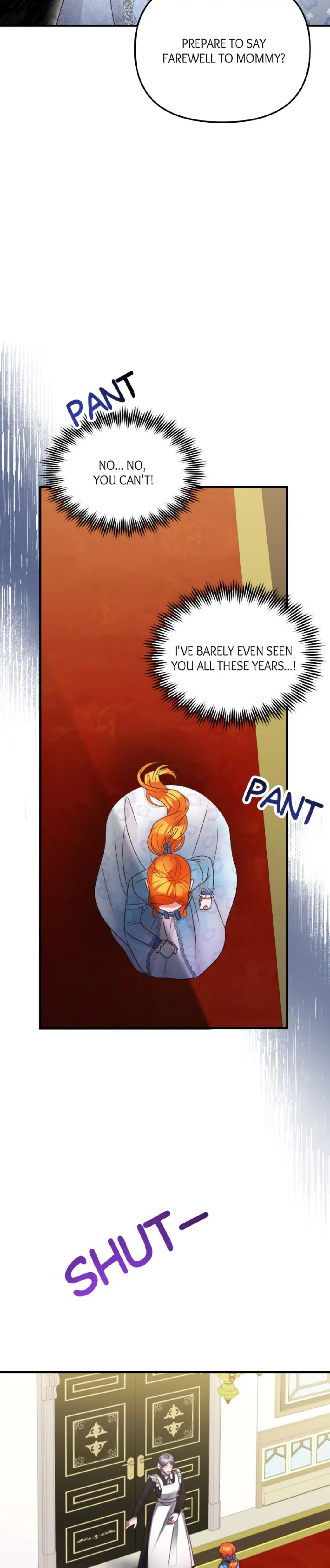 To Those Who Long for My Destruction chapter 1 page 33