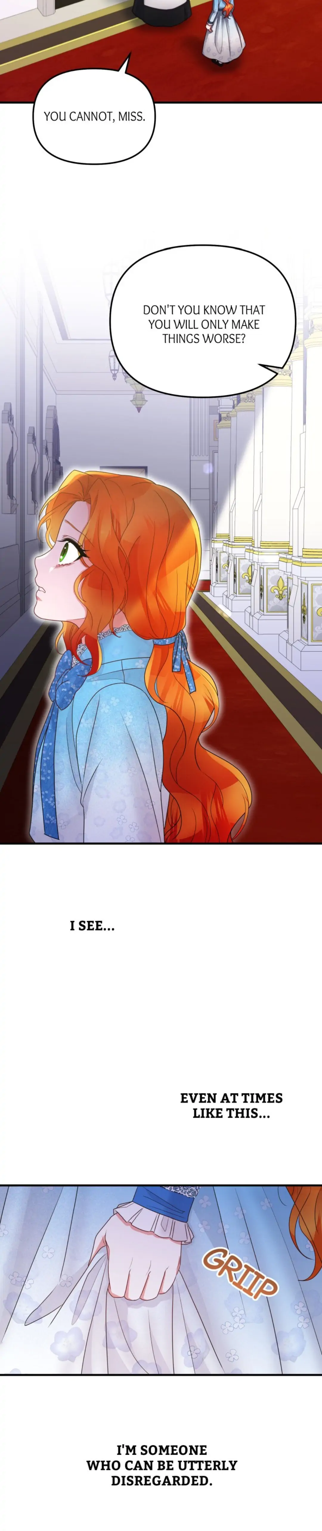 To Those Who Long for My Destruction chapter 1 page 34