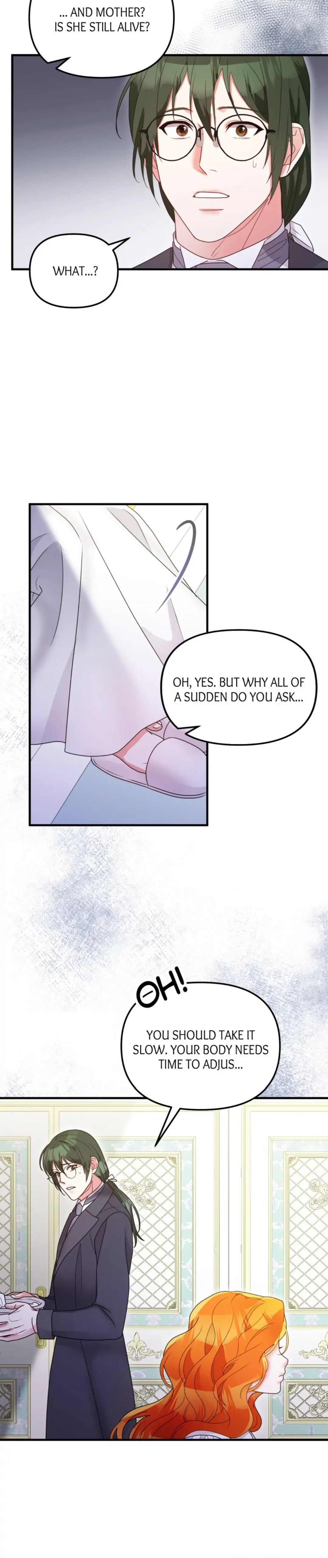 To Those Who Long for My Destruction chapter 1 page 40