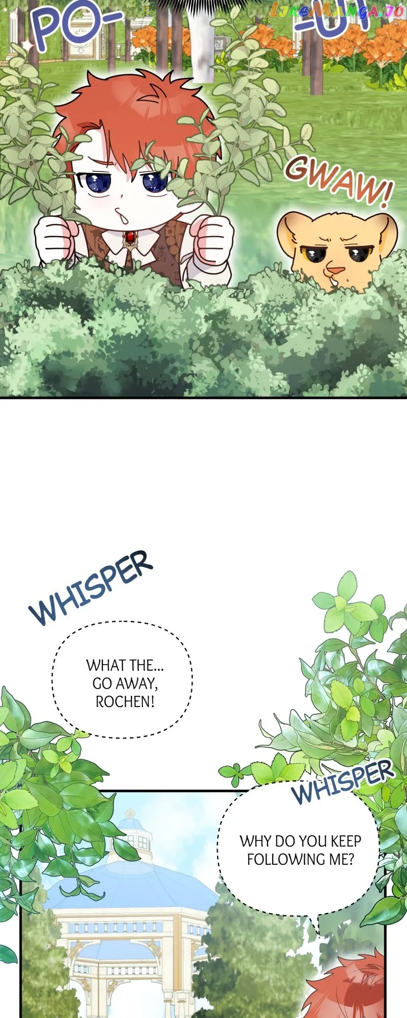 To Those Who Long for My Destruction chapter 10 page 8