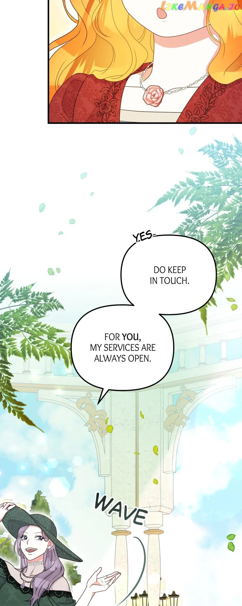 To Those Who Long for My Destruction chapter 10 page 21