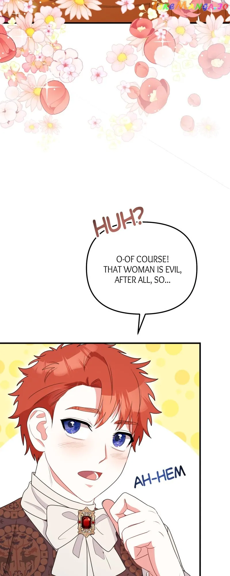 To Those Who Long for My Destruction chapter 10 page 36