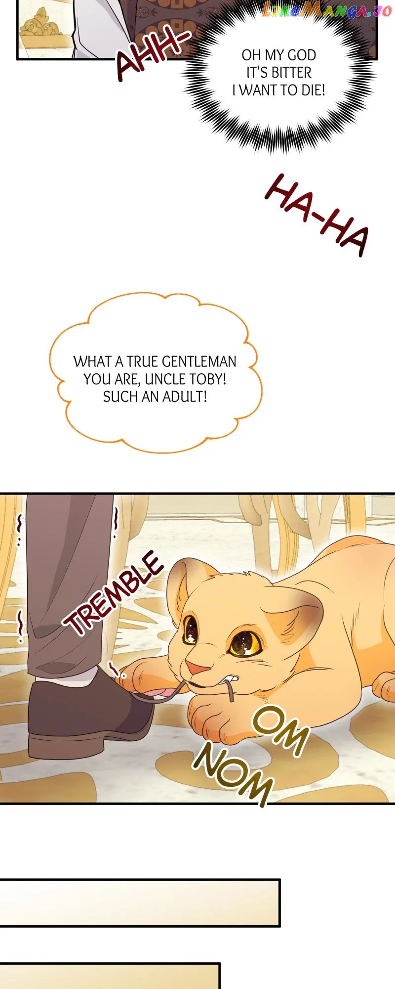 To Those Who Long for My Destruction chapter 10 page 44