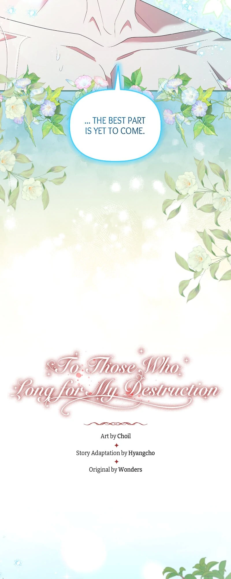 To Those Who Long for My Destruction chapter 101 page 12