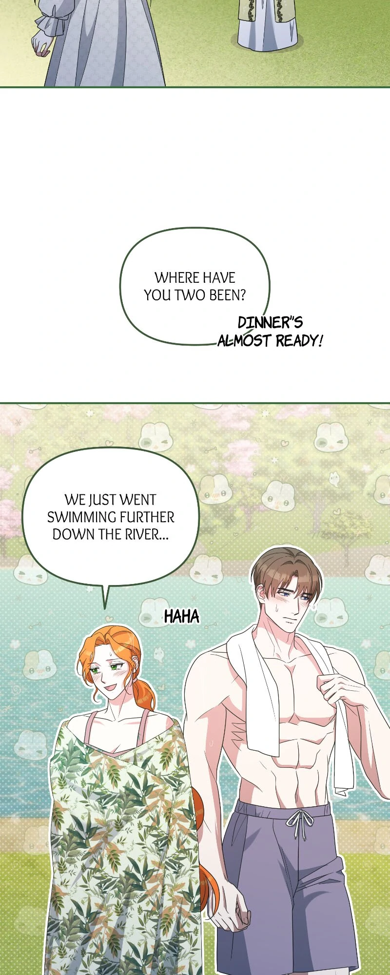 To Those Who Long for My Destruction chapter 101 page 38