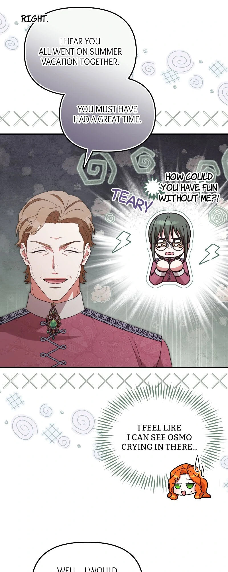 To Those Who Long for My Destruction chapter 101 page 45
