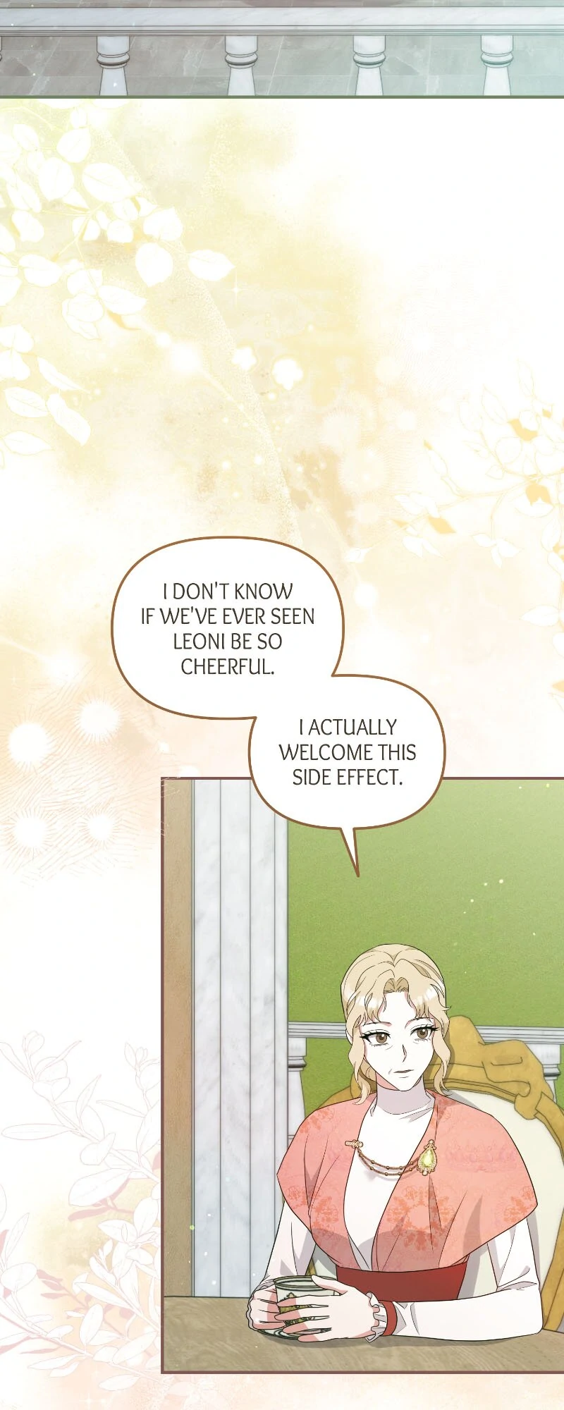 To Those Who Long for My Destruction chapter 110 page 23