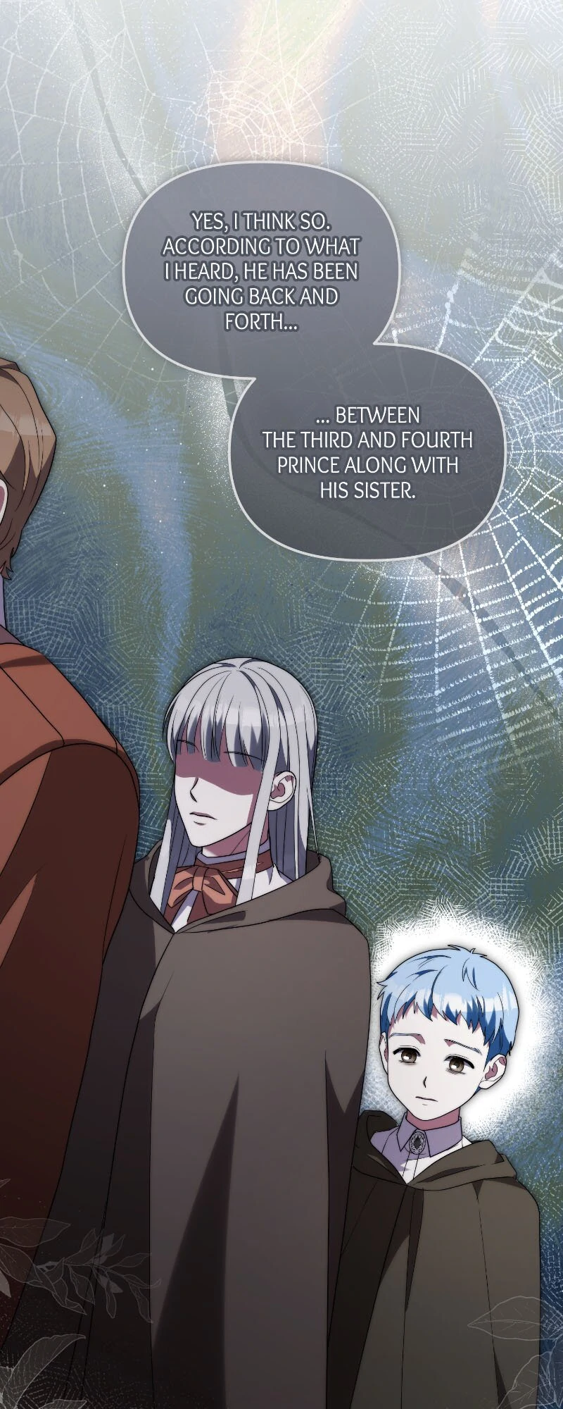 To Those Who Long for My Destruction chapter 110 page 30