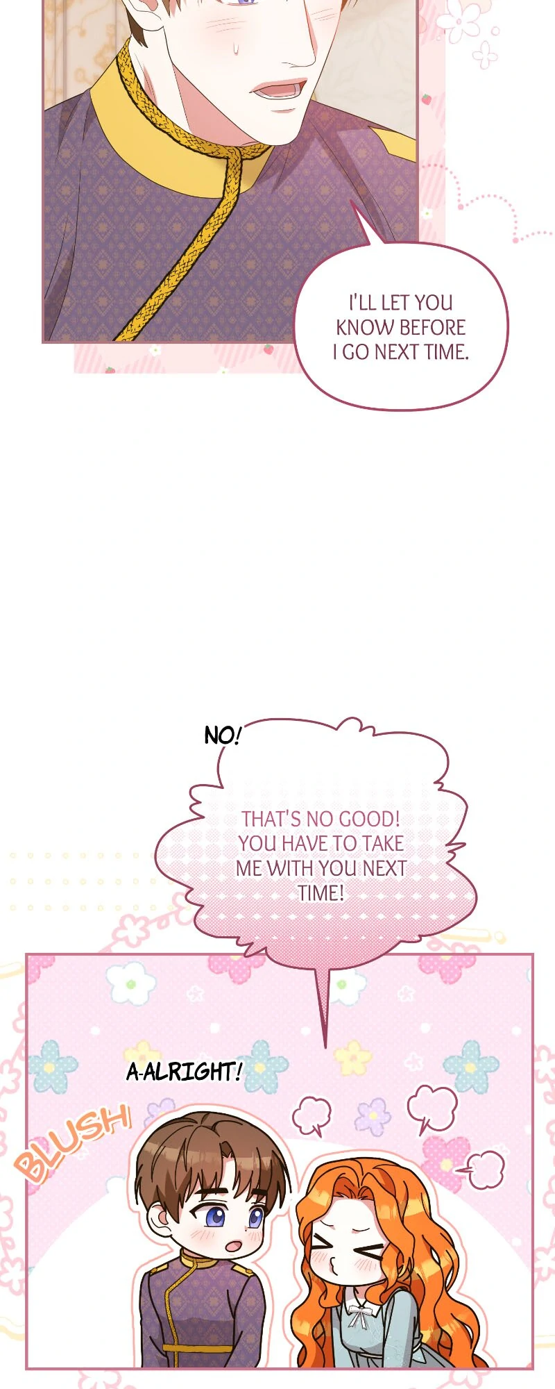 To Those Who Long for My Destruction chapter 110 page 5