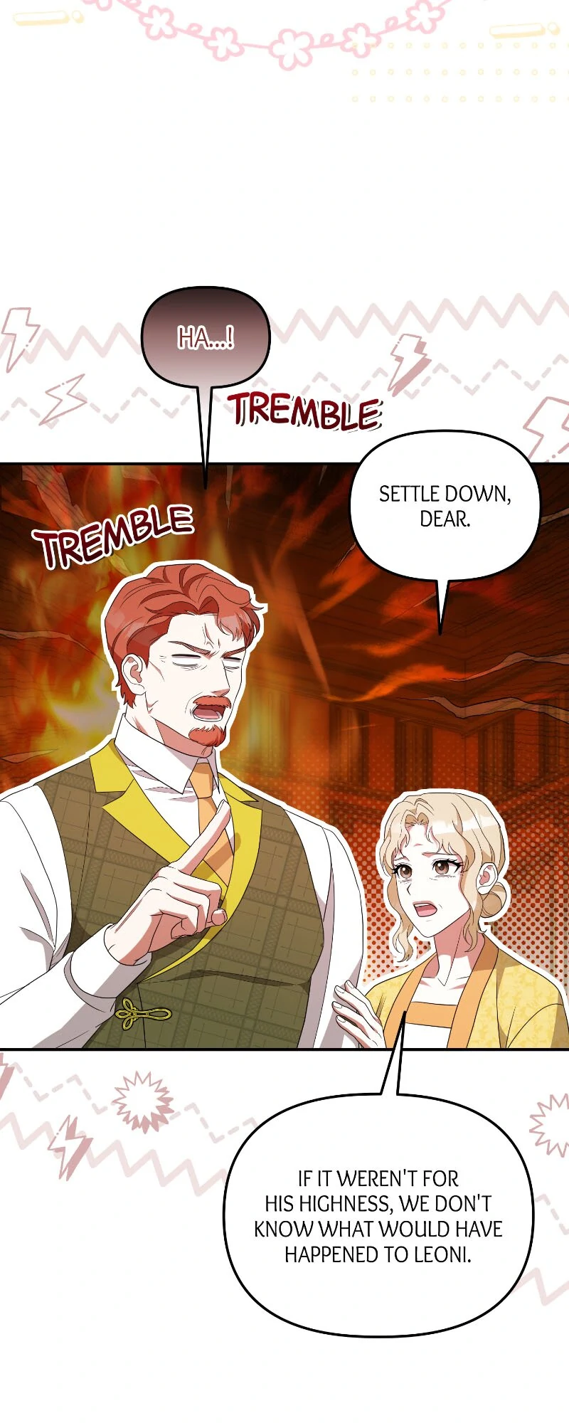 To Those Who Long for My Destruction chapter 110 page 6