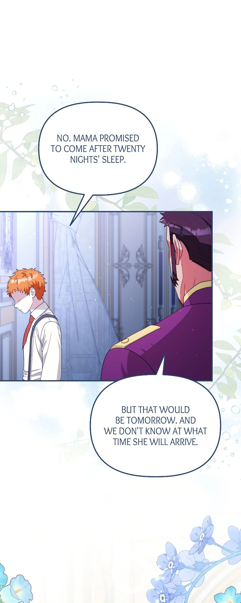 To Those Who Long for My Destruction chapter 110 page 70