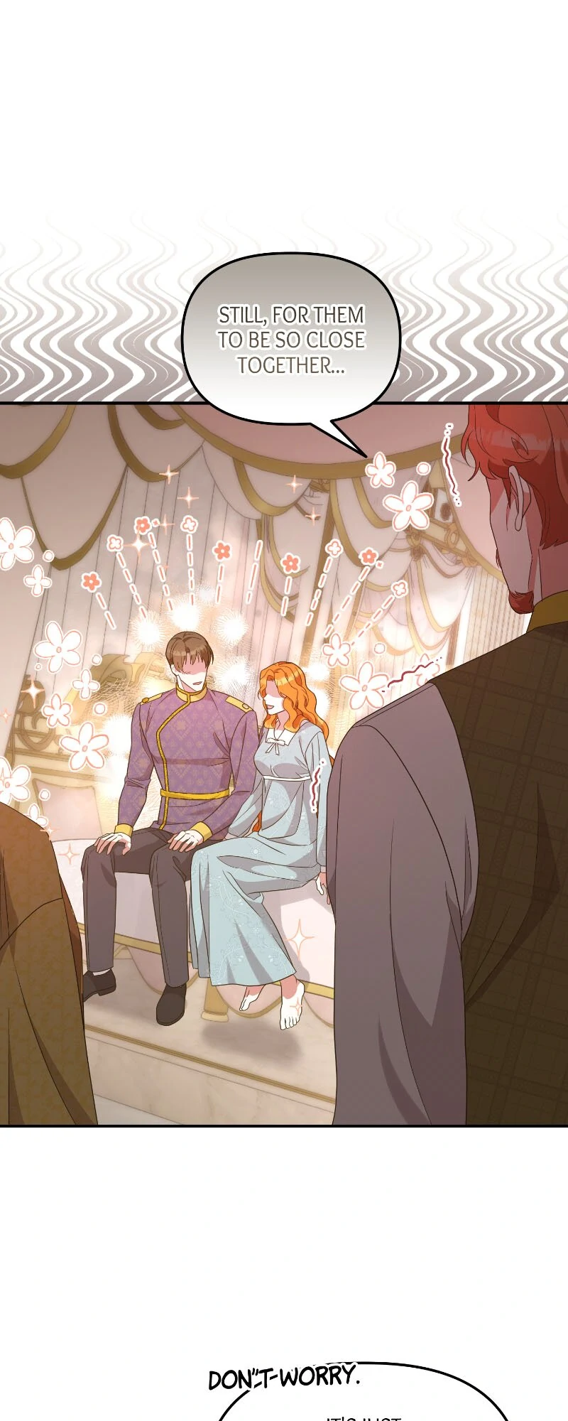 To Those Who Long for My Destruction chapter 110 page 8