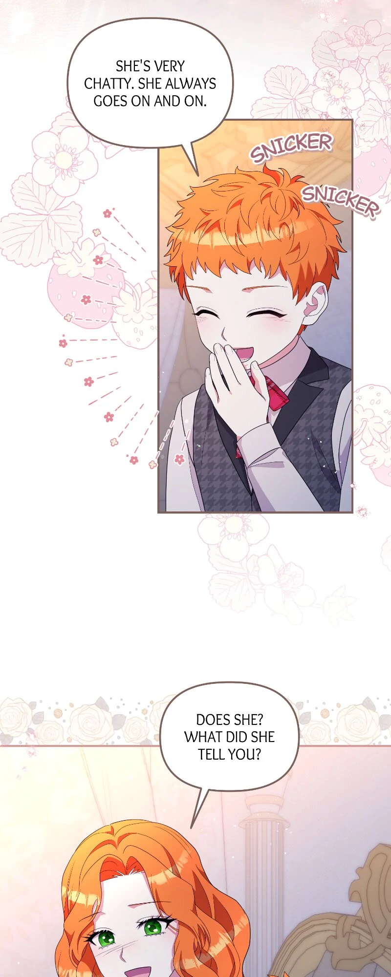 To Those Who Long for My Destruction chapter 112 page 13