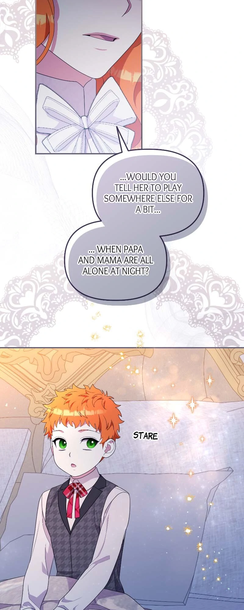 To Those Who Long for My Destruction chapter 112 page 21