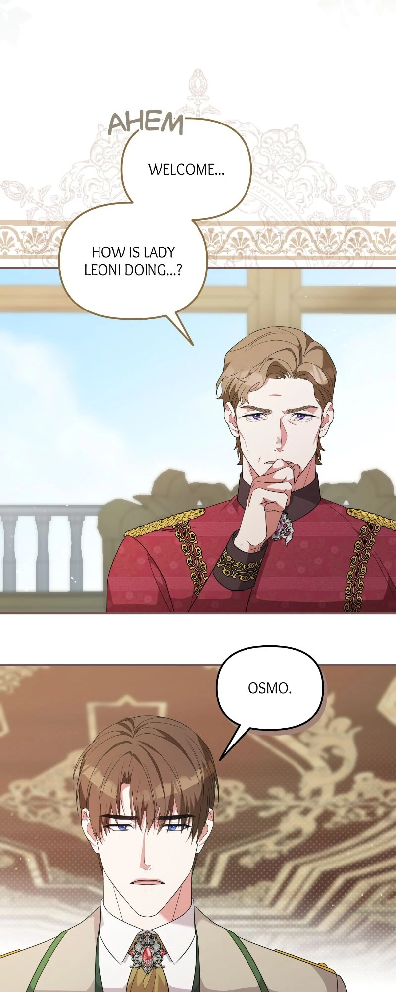 To Those Who Long for My Destruction chapter 112 page 55