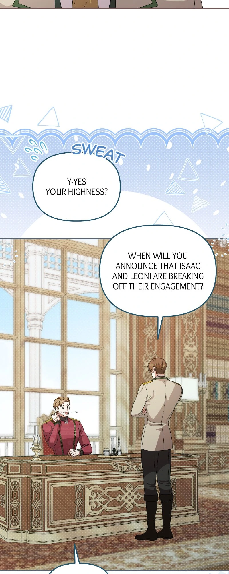 To Those Who Long for My Destruction chapter 112 page 56