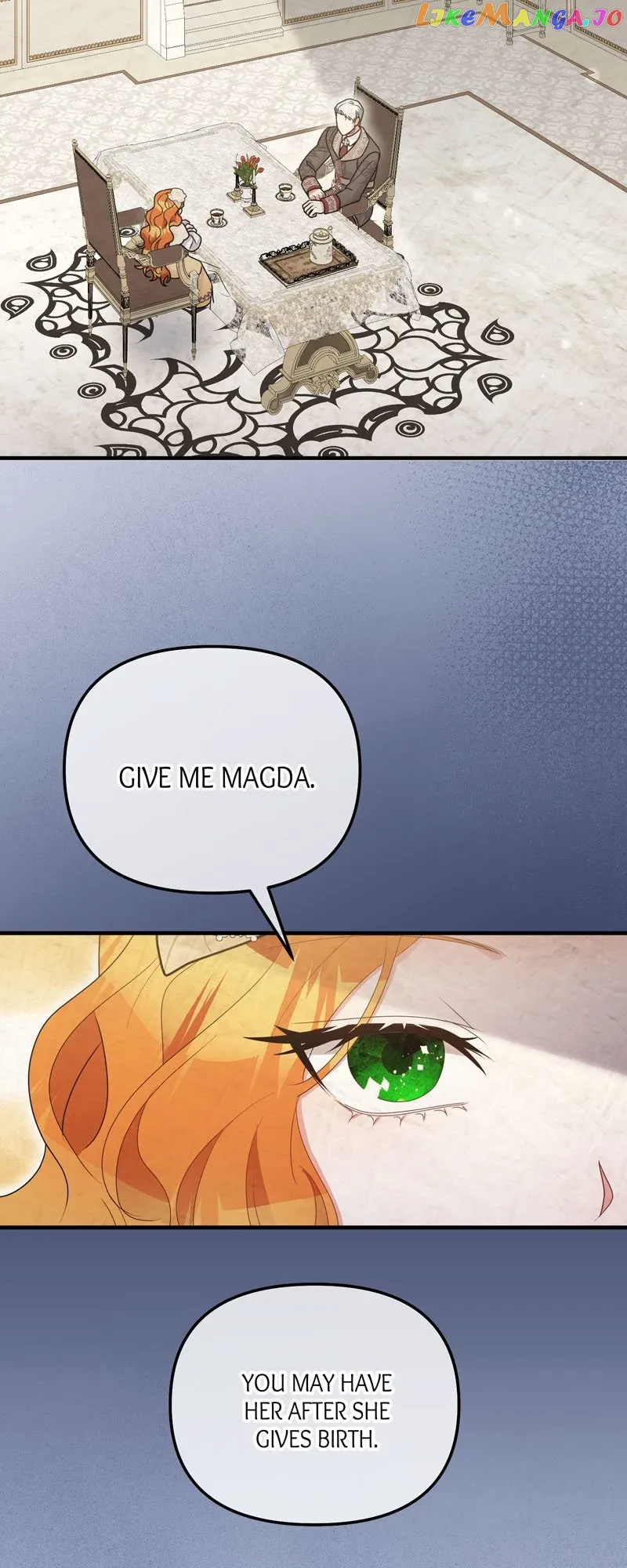 To Those Who Long for My Destruction chapter 13 page 28