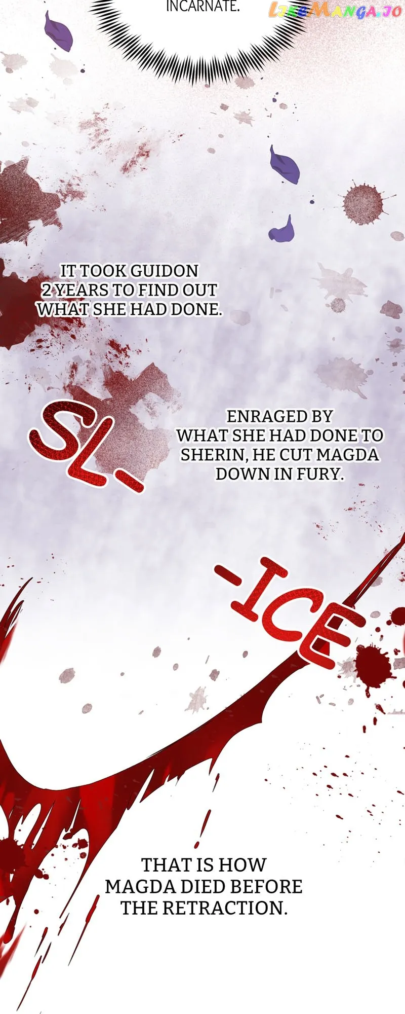 To Those Who Long for My Destruction chapter 13 page 52