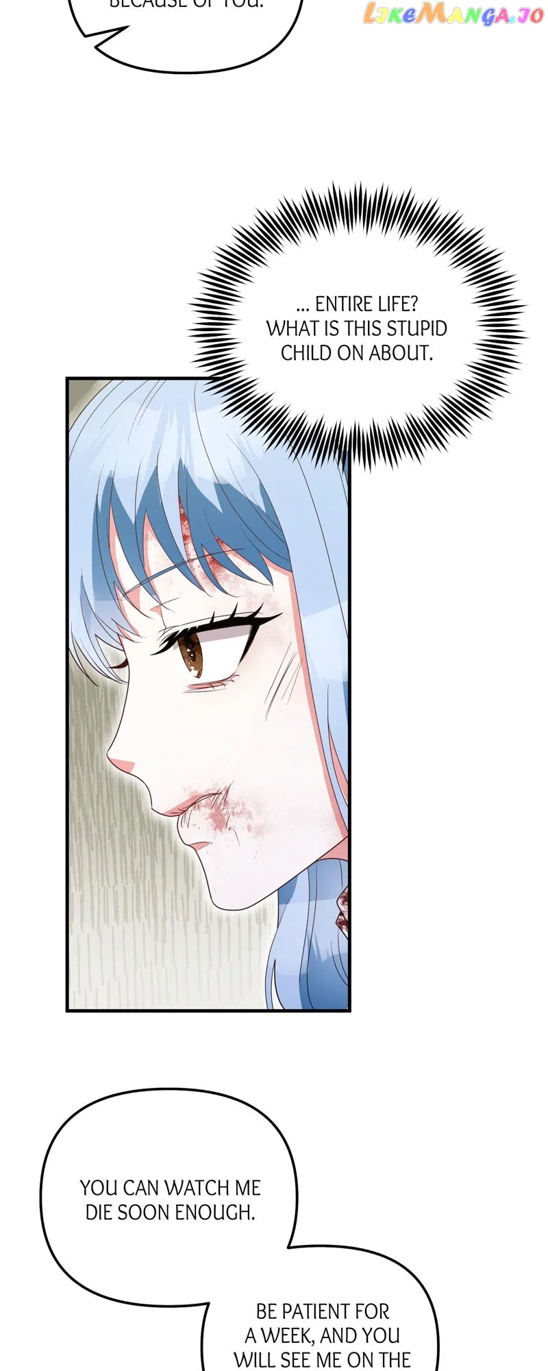 To Those Who Long for My Destruction chapter 13 page 61
