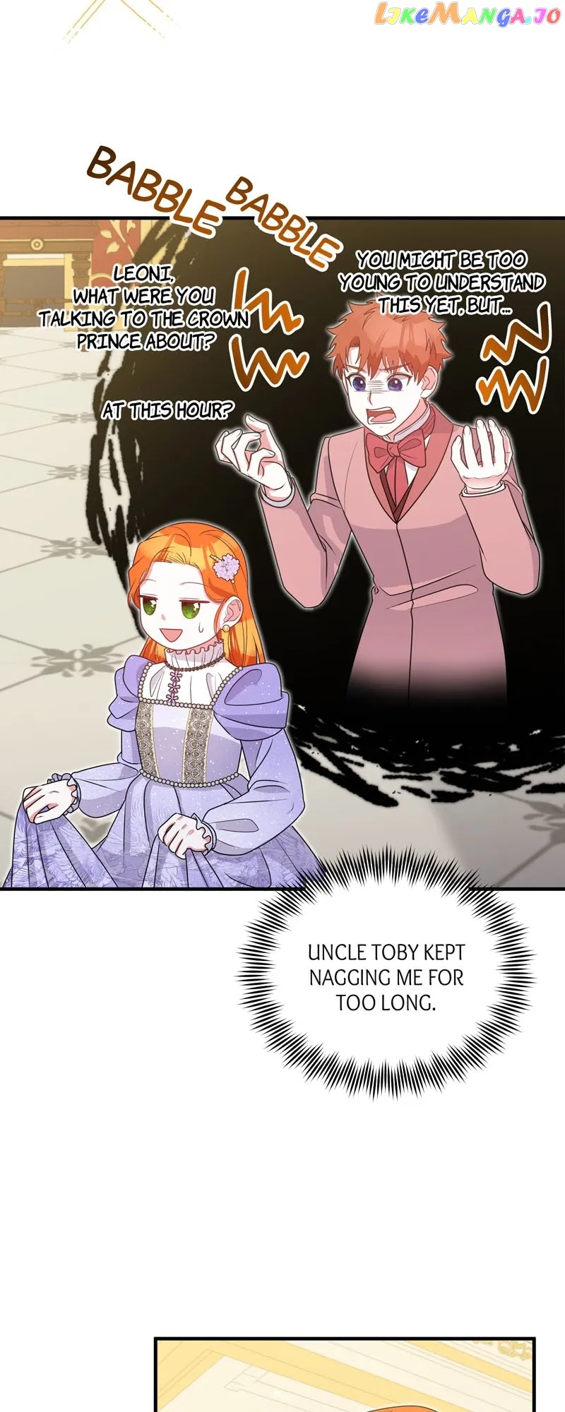 To Those Who Long for My Destruction chapter 16 page 2