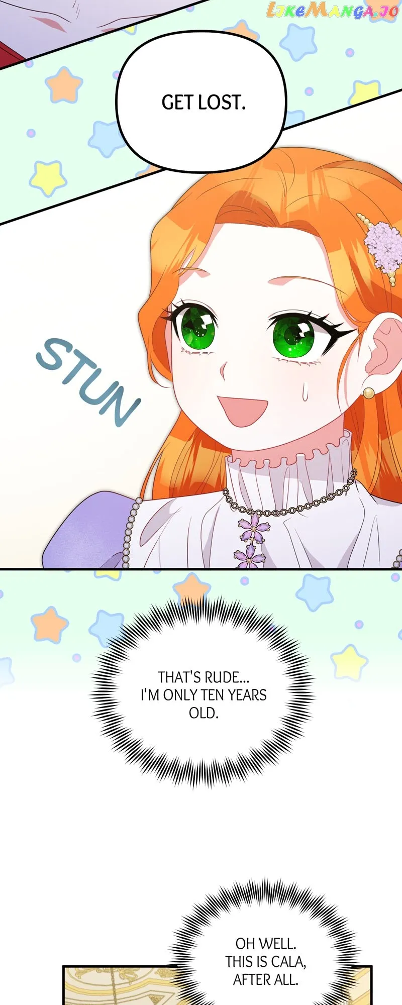 To Those Who Long for My Destruction chapter 16 page 8