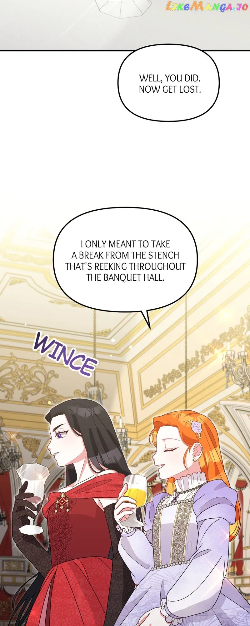 To Those Who Long for My Destruction chapter 16 page 10