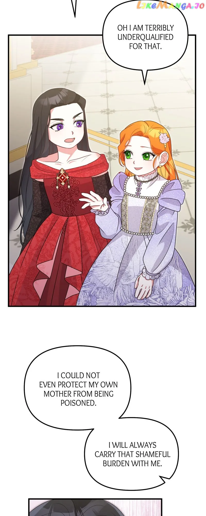 To Those Who Long for My Destruction chapter 16 page 20
