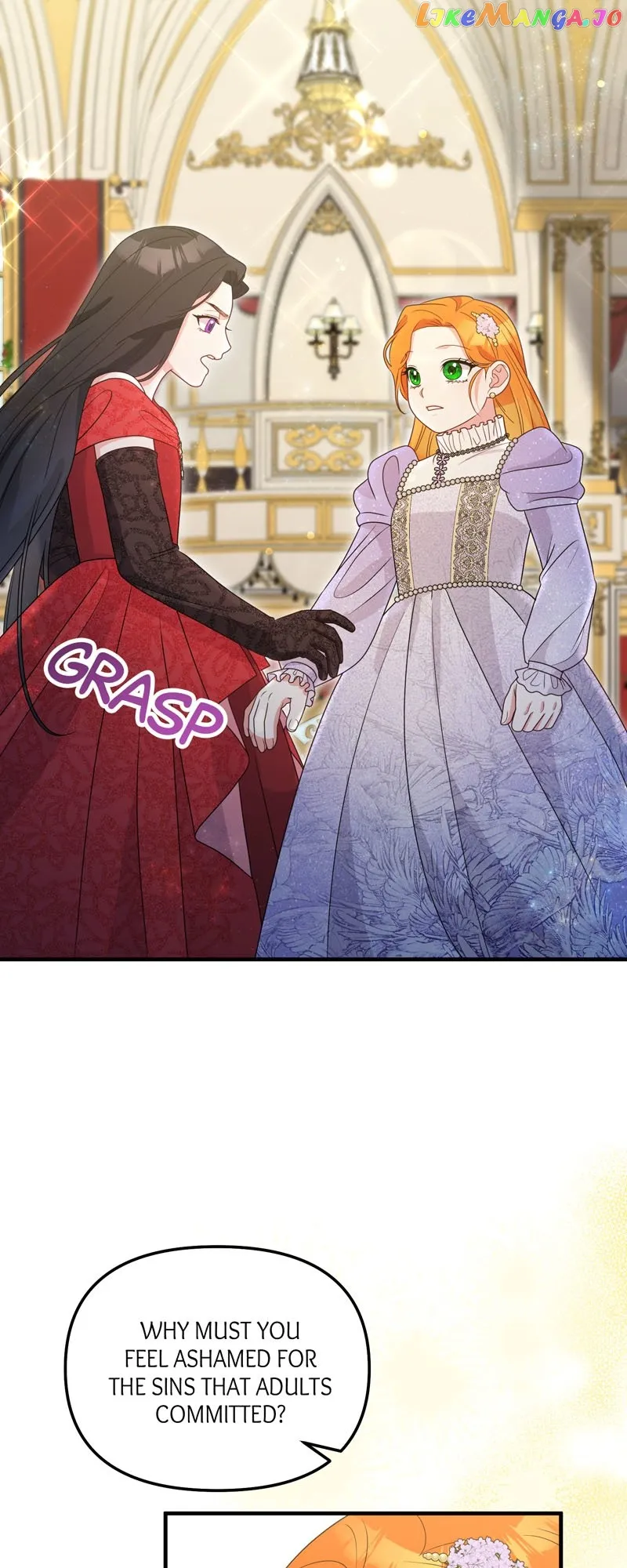 To Those Who Long for My Destruction chapter 16 page 22