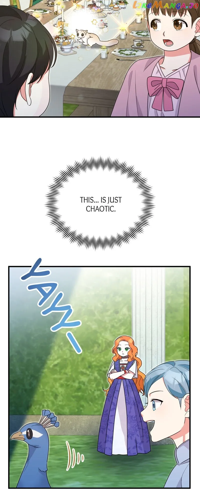 To Those Who Long for My Destruction chapter 16 page 38