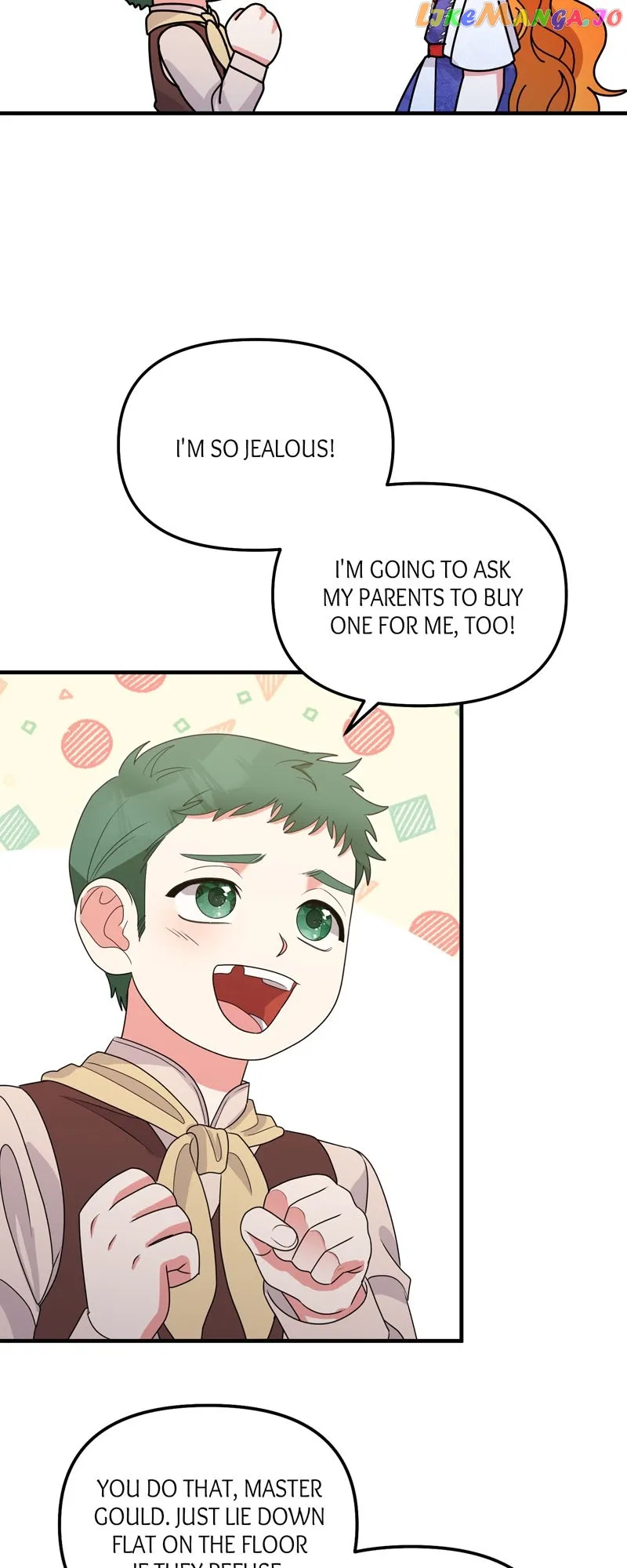 To Those Who Long for My Destruction chapter 16 page 41
