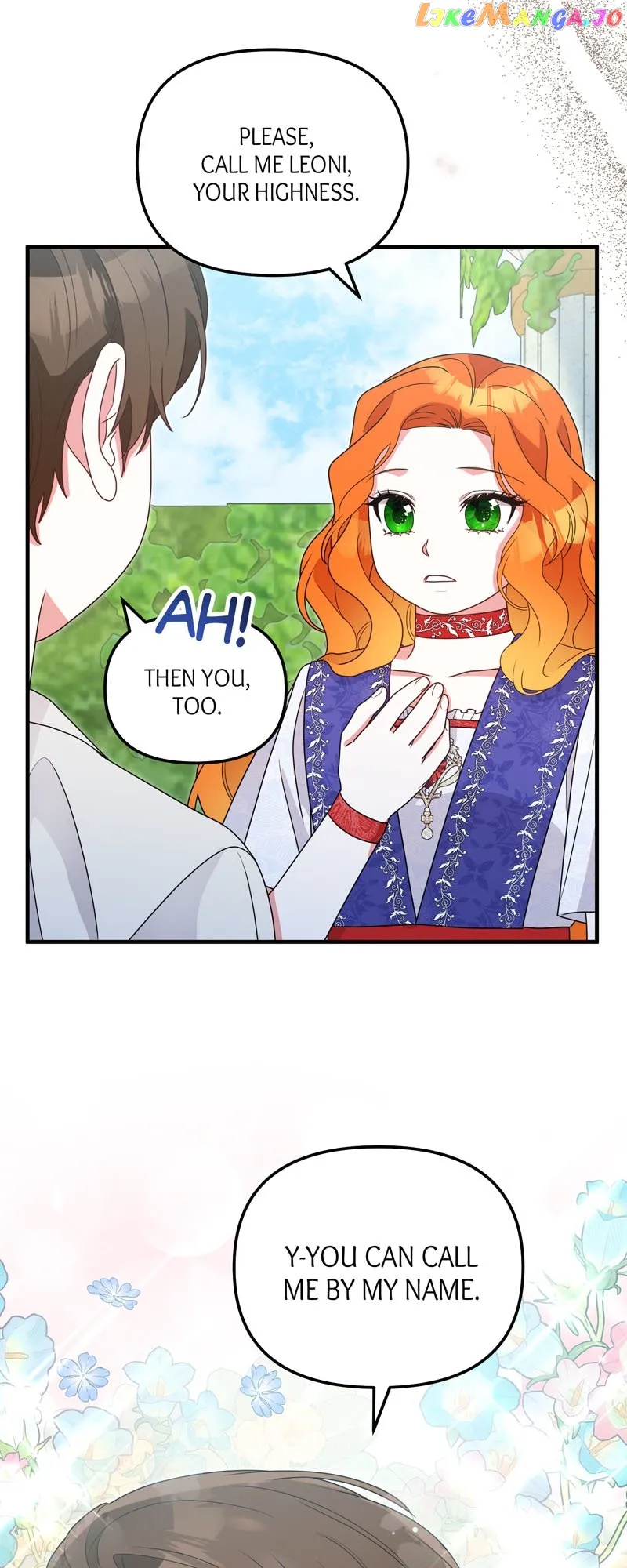 To Those Who Long for My Destruction chapter 16 page 61
