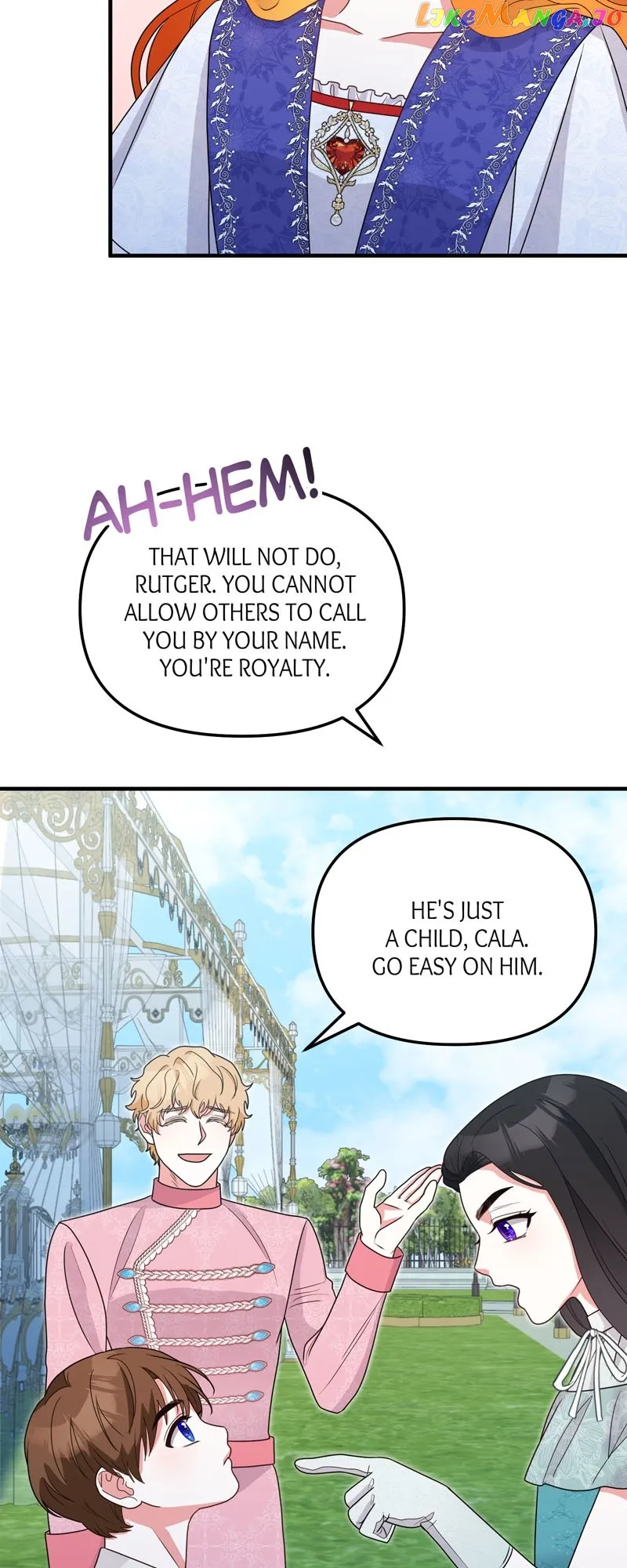 To Those Who Long for My Destruction chapter 16 page 63