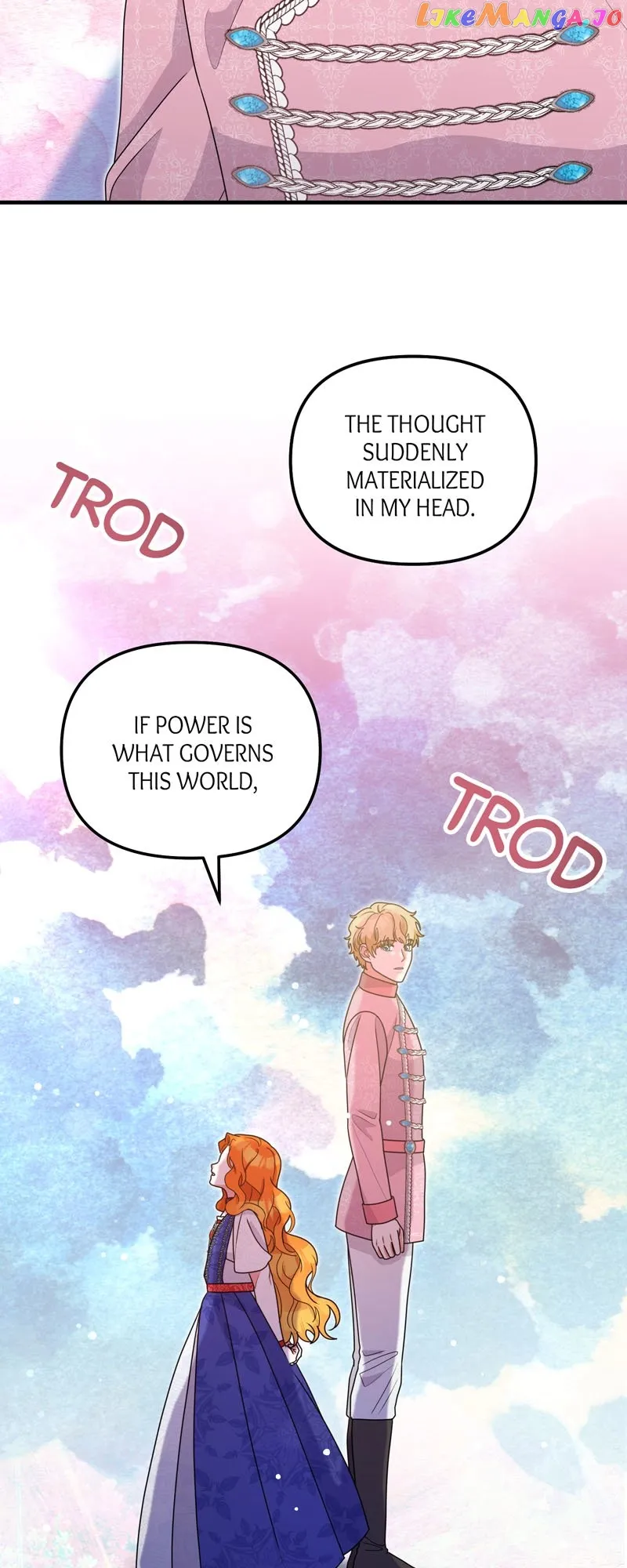 To Those Who Long for My Destruction chapter 17 page 17