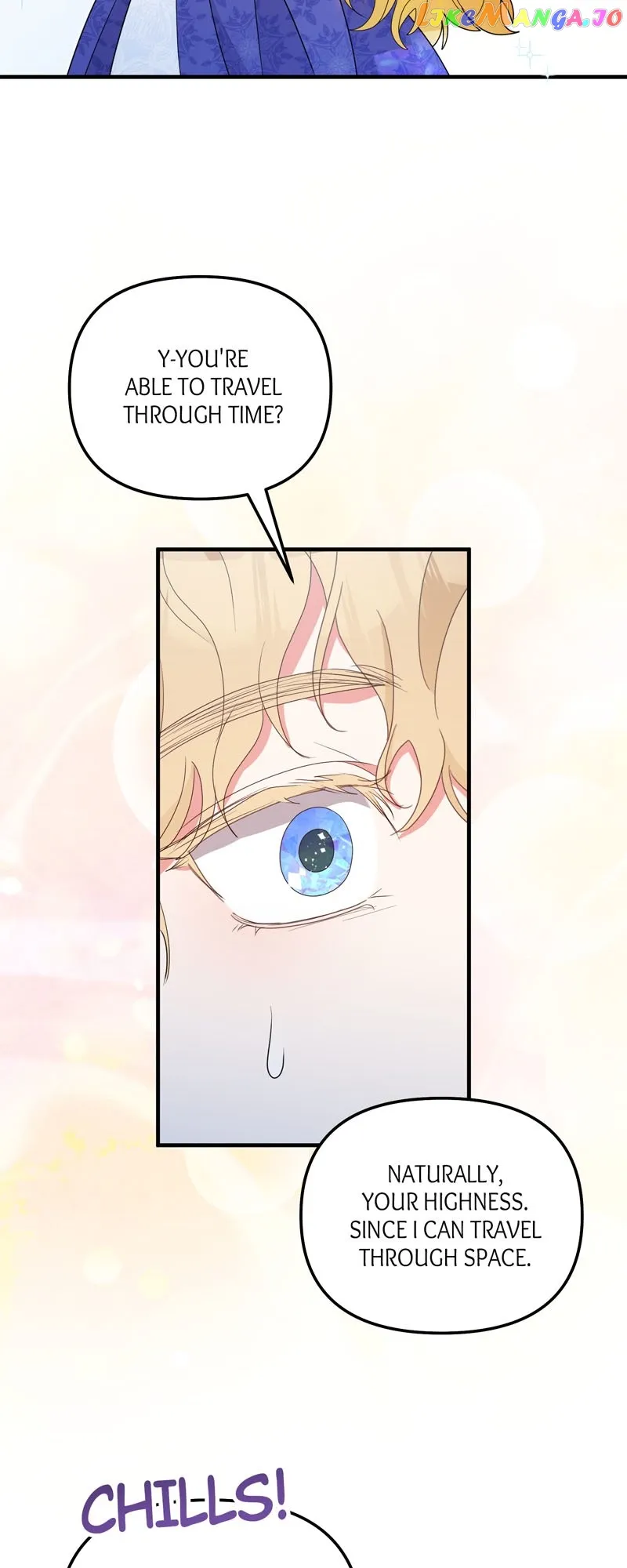 To Those Who Long for My Destruction chapter 17 page 22