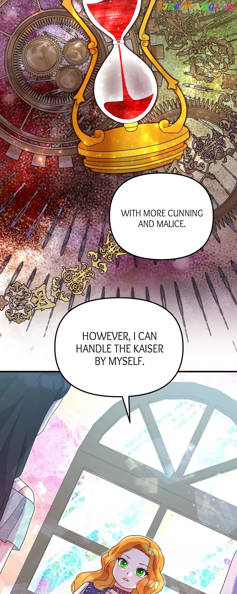 To Those Who Long for My Destruction chapter 17 page 24