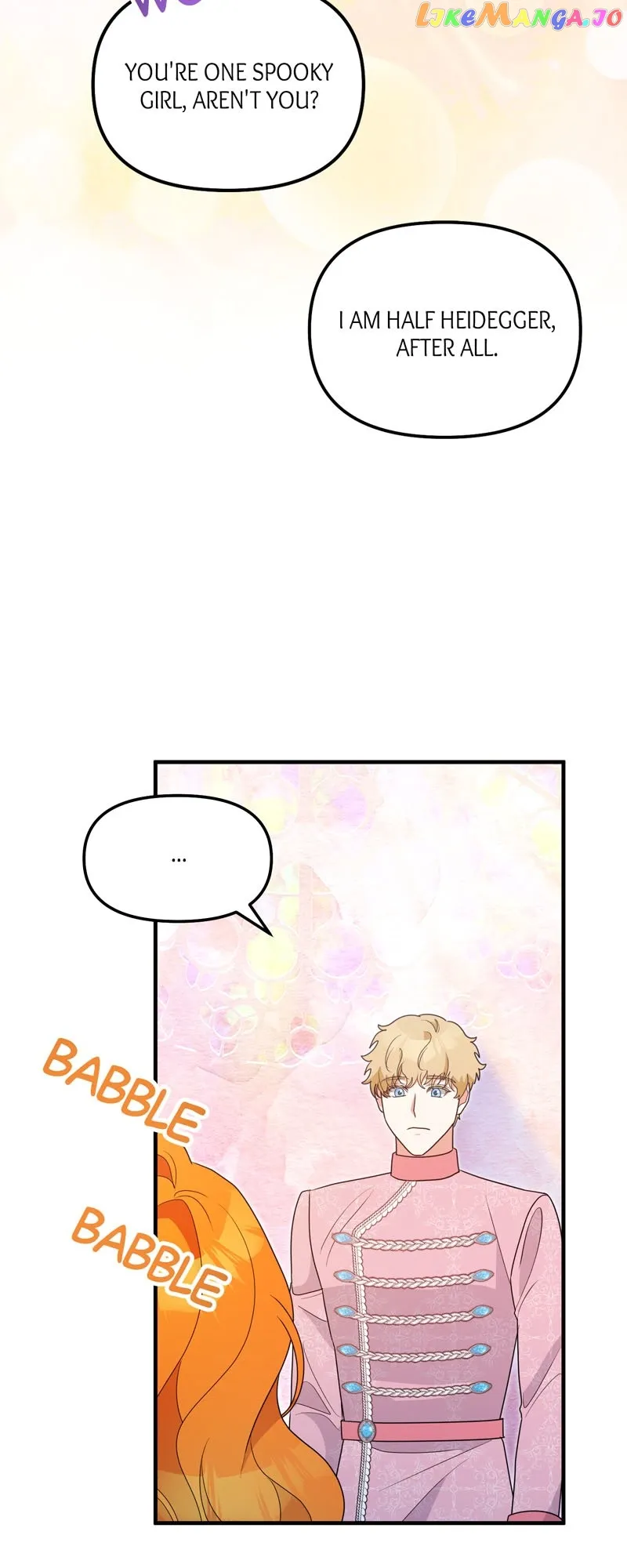 To Those Who Long for My Destruction chapter 17 page 38