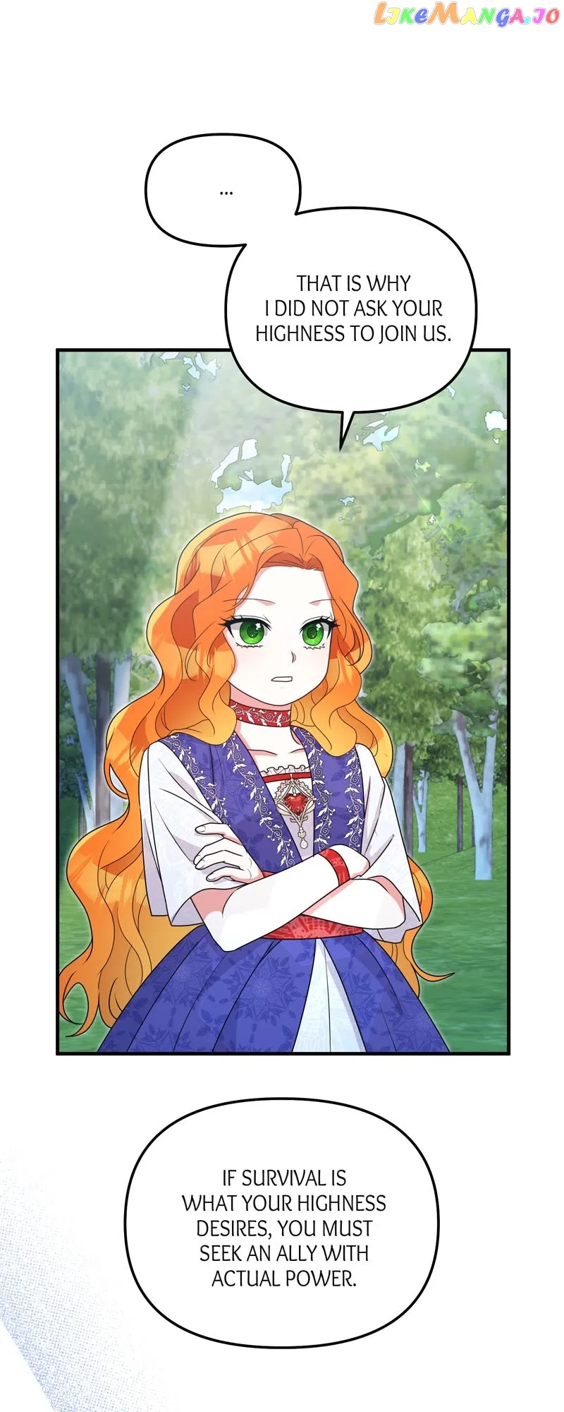 To Those Who Long for My Destruction chapter 17 page 56