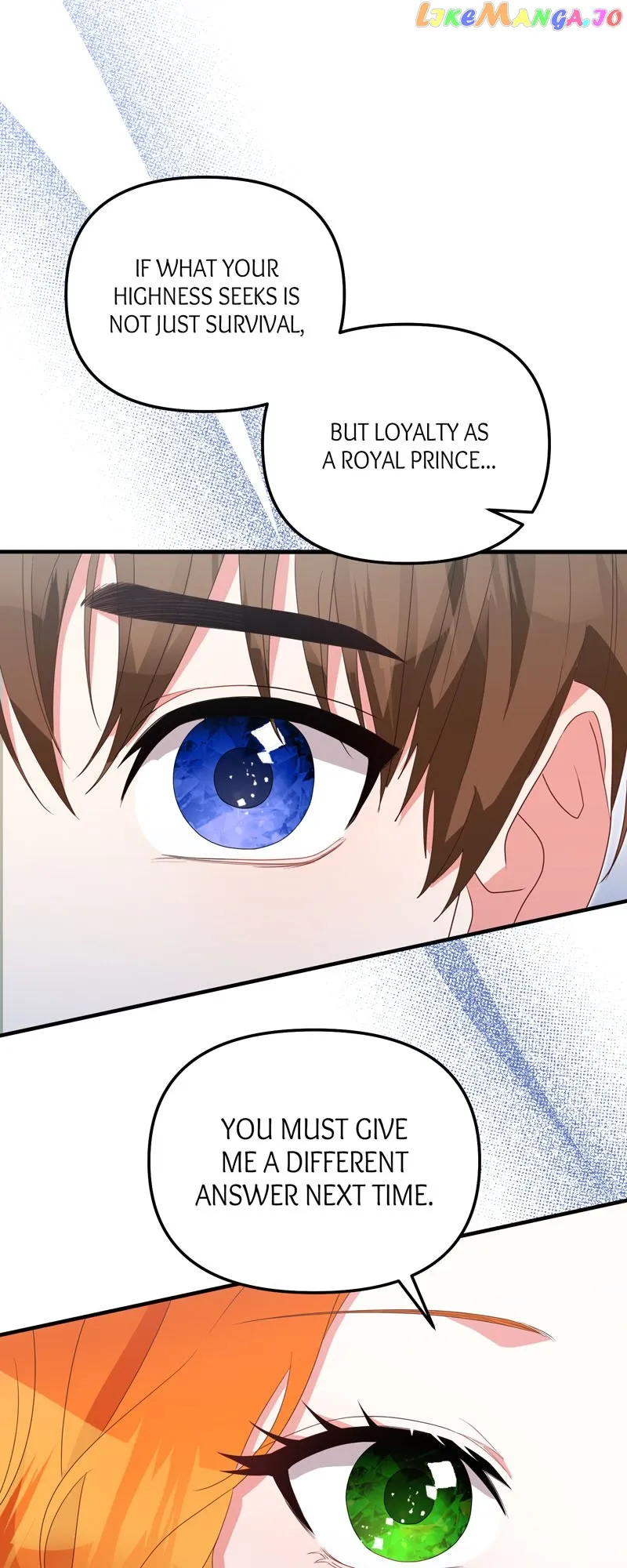 To Those Who Long for My Destruction chapter 17 page 57