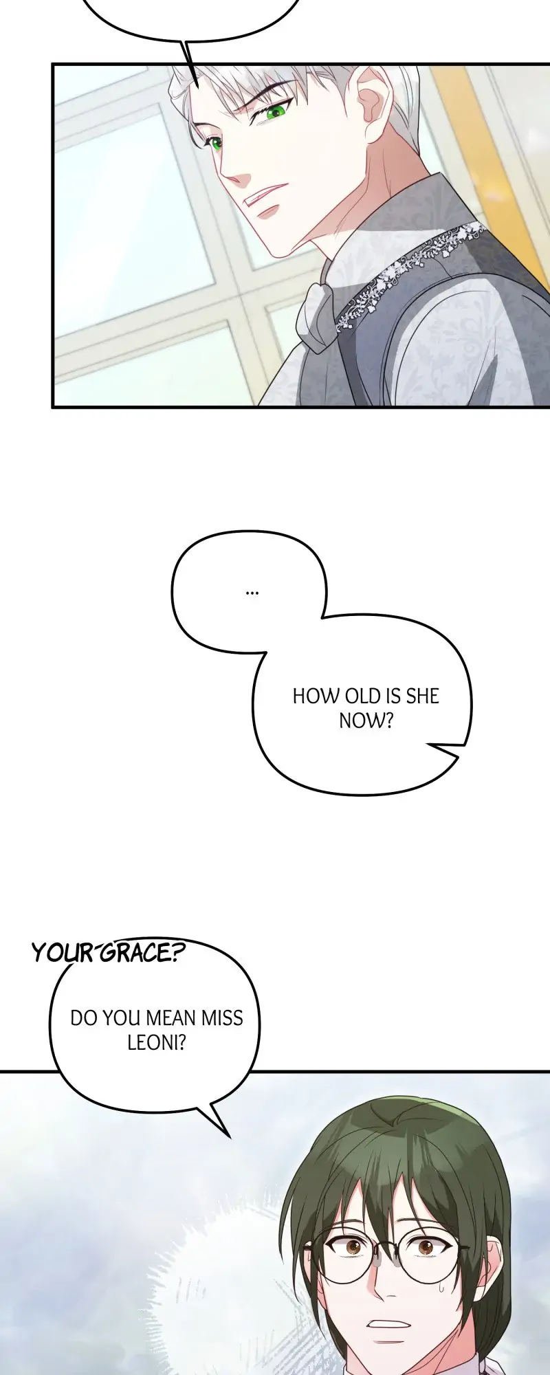 To Those Who Long for My Destruction chapter 2 page 11