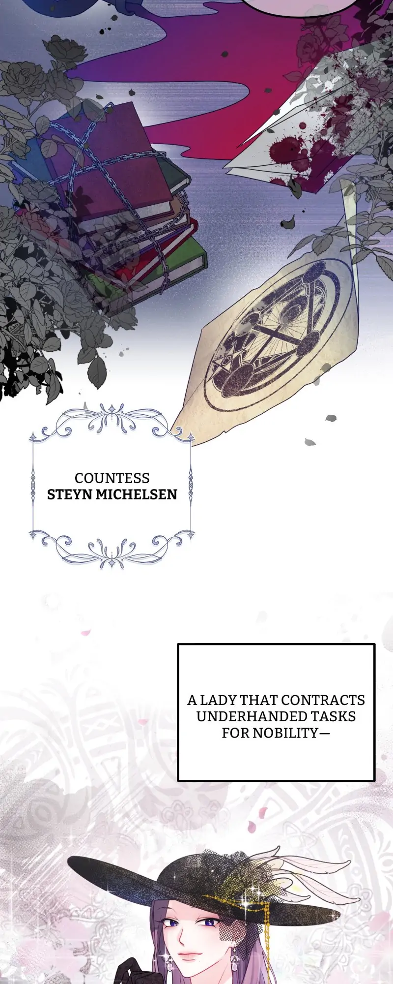 To Those Who Long for My Destruction chapter 2 page 28